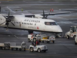 سرقت بزرگ از شلوغ ترین فرودگاه کانادا؛ محموله طلا در تورنتو ناپدید شد