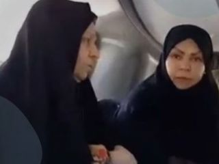 زنان عراقی در مشهد به زنان ایرانی تذکر حجاب میدهند