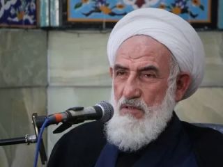 آیت الله عباسعلی سلیمانی، نماینده سیستان و بلوچستان در مجلس خبرگان رهبری در بابلسر ترور شد