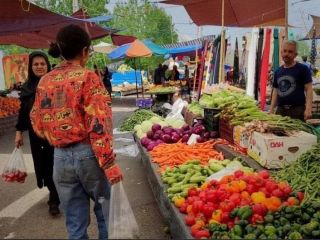 حضور مجدد و گروهی لباس شخصی‌ها در خیابانهای تهران این بار برای تذکر و اعمال حجاب اجباری