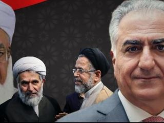 پروژه حذف شاهزاده رضا پهلوی با نقش آفرینی مولوی گرگیج، کلید خورد!