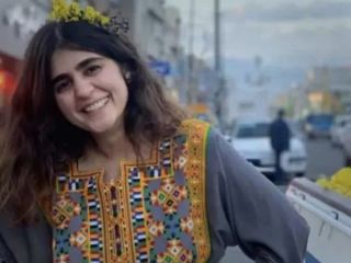 سپیده قلیان به دو سال زندان دیگر محکوم شد؛ اتهام : شعار دادن علیه خامنه‌ای