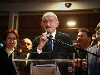 کمال قیلیچ‌دارغلو، اصلی‌ترین رقیب اردوغان ایرانی از آب درآمد