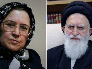 صدیقه وسمقی خطاب به علوی بروجردی: اندیشه‌های روحانیت ناامنی‌ ایجاد کرده و زنان از روحانیون طلبکارند