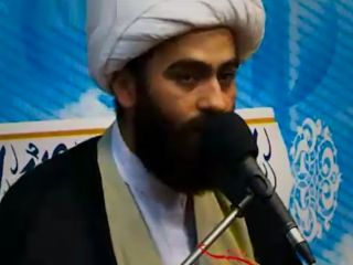 آخوند: امام موسی کاظم شیر را از نقاشی زنده کرد تا ساحر را بخورد