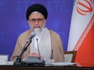 وزیر اطلاعات جمهوری اسلامی از بازداشت یک گروه «تروریستی» مرتبط با اسرائیل خبر داد