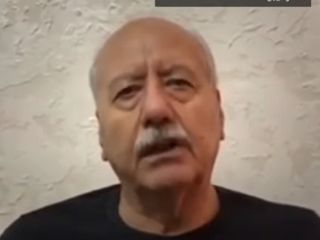 محمد آرین‌خو، پیشکسوت کاراته ایران در اعتراض به اعدام‌های اصفهان: چرا خفه شدید؟ چرا حرکتی نکردید؟