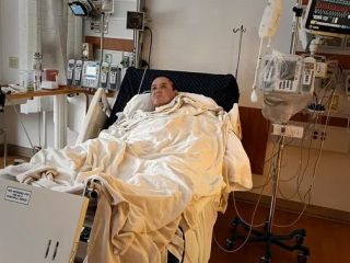 فیروز نادری، دانشمند ایرانی ناسا بر اثر حادثه از گردن به پایین فلج شد