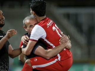 داربی ۱۰۱ کلید خورد؛ پرسپولیس و استقلال در فینال جام حذفی به هم رسیدند