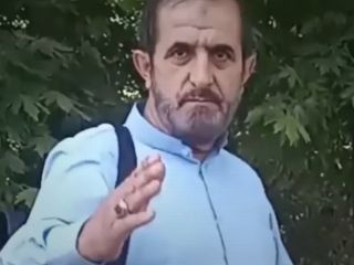 ایستادگی شهروندان مقابل آزارگری که تذکر حجاب اجباری می‌دهد - گرگان