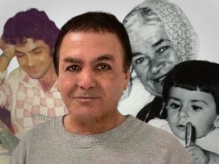 (تصاویر) دکتر فیروز نادری از شیراز تا ناسا