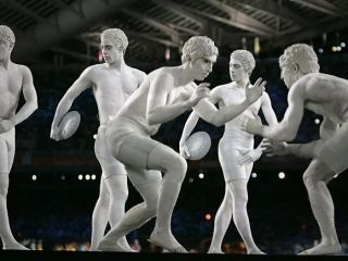 هشت راز تمرین ورزشکاران یونان باستان