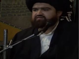 وقتی حضرت علی و محمد مامور بررسی پاسپورت مردم در ورودی بهشت می شوند