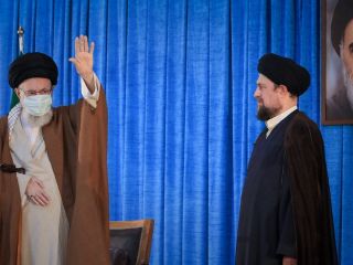 خامنه‌ای: احمق ها باز هم اشتباه کردند و ملت را نشناختند