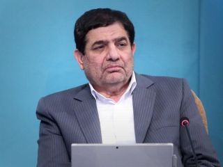 معاون اول رئیسی در  مراسم تحلیف اردوغان