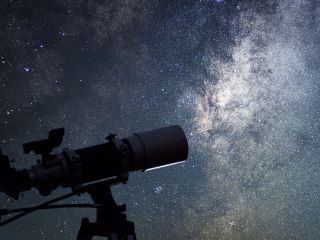 آیا سیگنال‌های تکرارشونده مرکز کهکشان پیام فرازمینی‌ها است؟