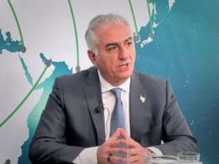 شاهزاده رضا پهلوی: سپاه باید سازمان تروریستی اعلام شود و هیچ مانع حقوقی در میان نیست