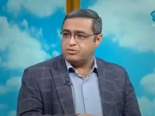 کارشناس برنامه خانواده: قهر برای آقایان بده، چیه آقا مثل گوریل میره جلو تلویزیون میشینه مثلا قهر کرده