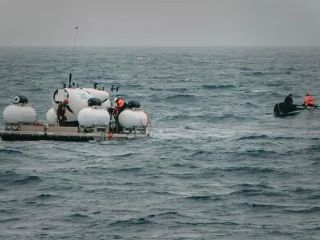 از ماجرای زیردریایی ناپدید شده گردشگران تایتانیک چه می‌دانیم؟