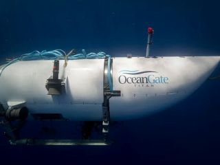 هوای قابل‌تنفس سرنشینان زیردریایی گمشده عازم تایتانیک، ساعاتی دیگر تمام می‌‌شود