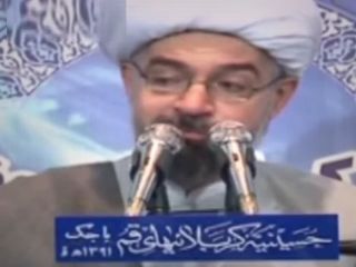 در رابطه با مشکلاتتان از  امام متخصص همان مشکل کمک بگیرید مزاحم امامان دیگر نشوید