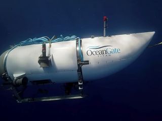 با نزدیک شدن به زمان پایان ذخیره اکسیژن زیردریایی تایتان ، عملیات جستجو شدت گرفت