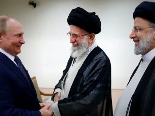 شورشیان واگنر حکومت خامنه‌ای را در وضعیت دشواری قرار دادند