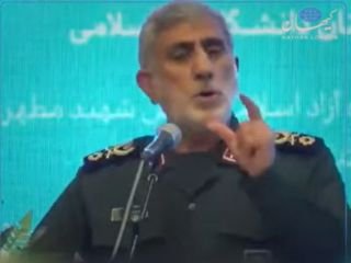 فرمانده سپاه قدس: انتقال قدرت ازغرب به شرق عملیاتی شده؛بدون انقلاب اسلامی چنین اتفاقی نمیافتاد