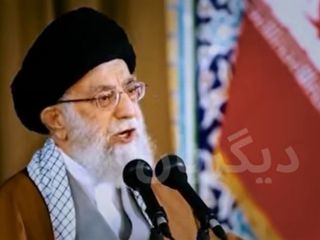 ویدیوی از حمله خامنه‌ای به عربستان در سال ۹۸  که رژیم دوست ندارد مردم ببینند