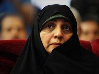 معصومه آباد، با مدرک بهداشت باروری سفیر ایران در فنلاند شده است