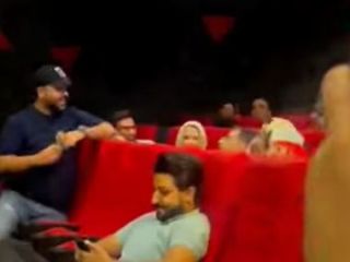 خوابی چنین میانه ی کنسرتم آرزوست!