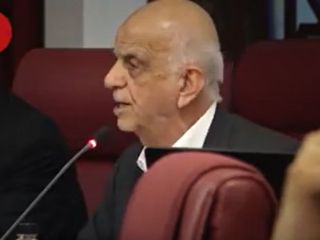 «من بزرگترین کارخانه متانول جهان را زدم، اما شما خوابوندینش»