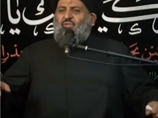 آخوند: امام حسین زنی را زنده کرد تا حرفش را بشنود