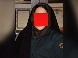 بازداشت خانم سرهنگ قلابی در تبریز که همه محل به او احترام می‌گذاشتند
