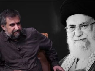 شهاب‌الدین‌ حائری‌:خامنه‌ای، سکان کشتی جمهوری اسلامی را به دست طوفان سپرده