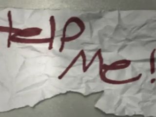 دختر ۱۳ ساله ربوده شده با نوشتن جمله «کمک کنید» روی کاغذ جان خود را نجات داد