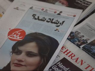 در آستانه روز خبرنگار؛ سپاه روزنامه نگاران را تهدید کرد: نباید پازل دشمن را تکمیل کنید