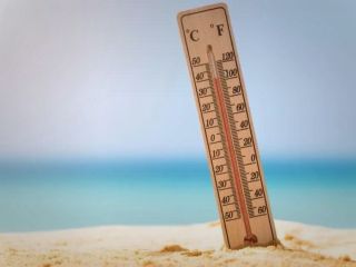 دمای سیاره زمین به بالاترین میزان ثبت شده رسید