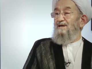 آخوند از چانه زنی حضرت فاطمه بر سر مهریه در زمان خواستگاری حضرت علی می گوید