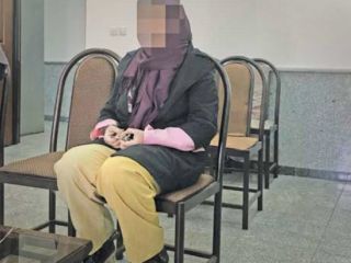 همدستی عروس و خواهر شوهر برای سرقت از خانه