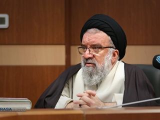 احمد خاتمی: در اعتراضات بعدی معترضان «توسری خواهند خورد»