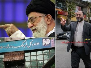 (ویدیو) اولین واکنش خامنه‌ای به ماجرای ثقتی و رسوایی جنسی باجناق‌های روحانی در گیلان