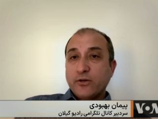 سخنان پیمان بهبودی در رابطه با فجایع جنسی در حوزه علمیه جامعه الزهرا در گفتگو با مهدی فلاحتی در برنامه صفحه آخر