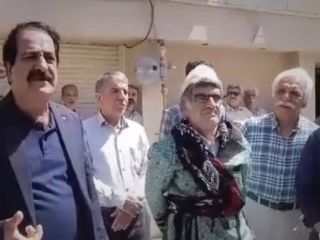 یک بازنشسته خطاب به نیروی انتظامی: همه قانون‌ها را لگدمال کرده‌اید؛ بعد انتظار دارید بله قربان‌گو باشیم؟