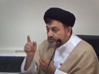 مدرس و مبلغ در سپاه و بسیج: هرکسی منحرف اخلاقی میشه، یک سگ میخره میزاره تو خونه