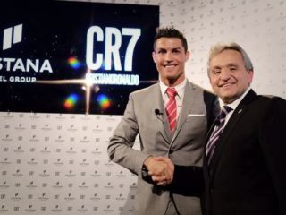 اقدام پسندیده رونالدو؛ هتل کریستیانو در اختیار زلزله‌زدگان مراکش