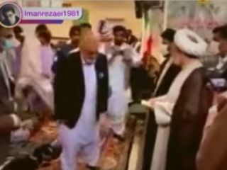 کلیپ و شعری در وصف افرادی که با دریافت چک به زاهدان و خاش خیانت کردند