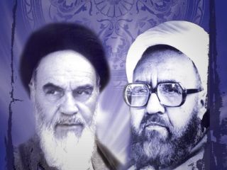 علی مطهری برای اولین بار نسخه نامه  آیت‌الله مطهری به آیت‌الله خمینی را منتشر کرد