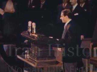 سخنرانی محمدرضا شاه در سازمان ملل در ۷۴ سال پیش