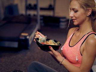 اگر ورزش کنید اما خوب غذا نخورید چه اتفاقی می‌افتد؟